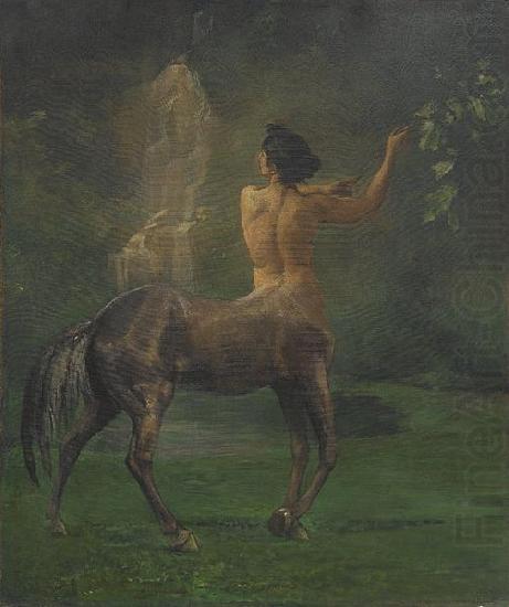 John La Farge Centauress china oil painting image